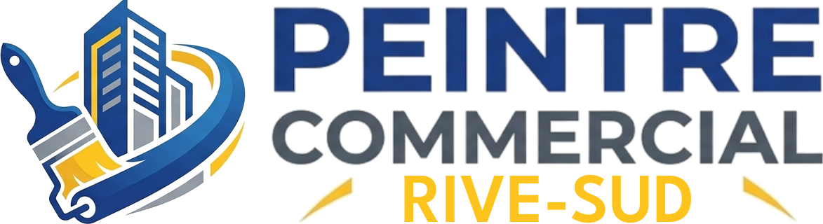 Peintre Commercial Rive-Sud
